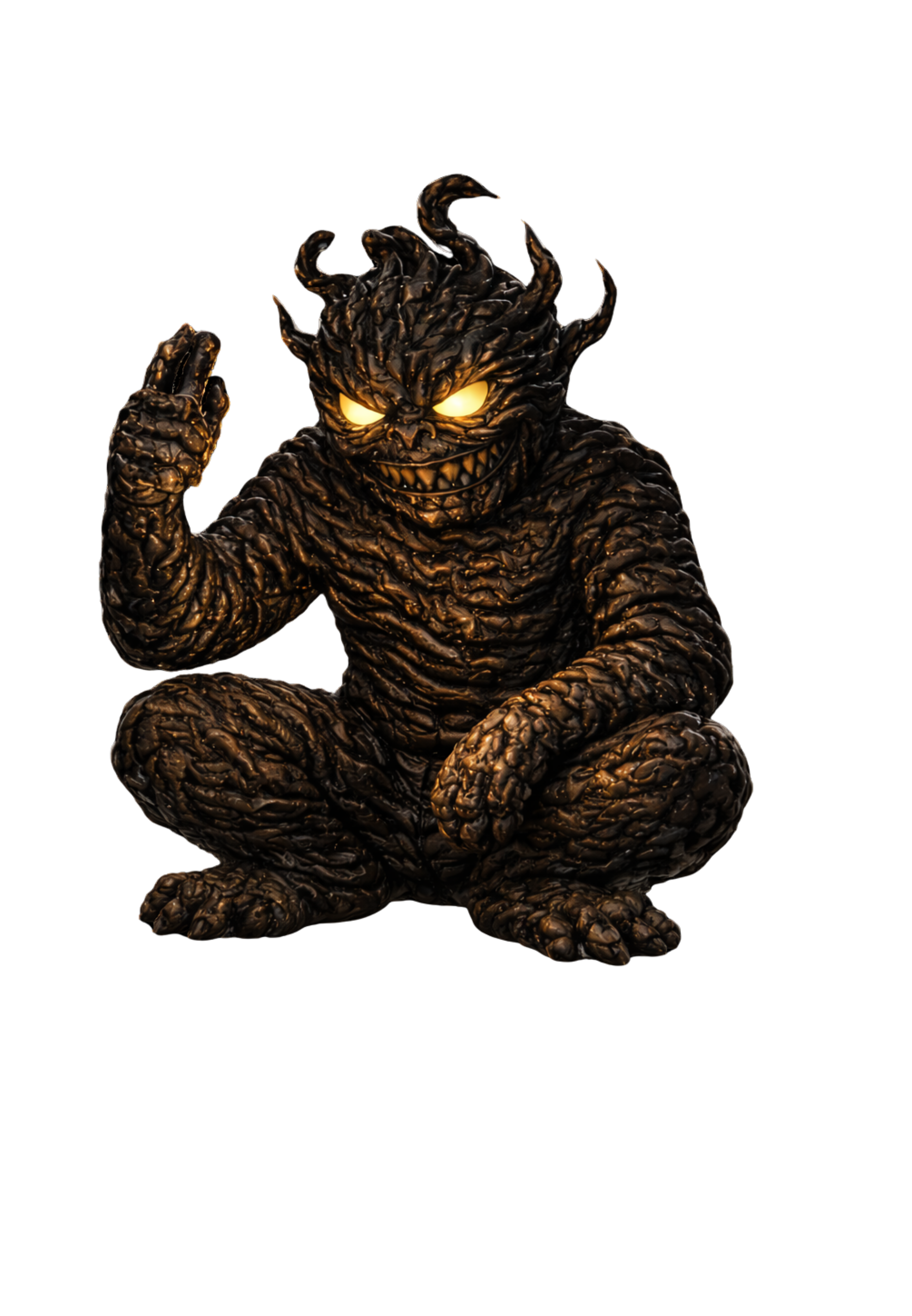 Der Saure Lakritter aus Candyland